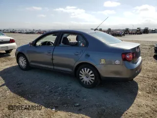 2009 Volkswagen Jetta S с VIN 3VWJZ71K49M014297, выставлен на аукционе Copart как лот 57055395 с пробегом 129 029 миль миль и Чистый • Clean title. История ставок и продаж доступна на DreamBid. Изображение 2.