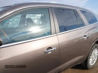 2011 Buick Enclave CXL-1 with VIN 5GAKVBED2BJ119801, listed as a IAAI auction lot 41698649 with 237,219 mi miles. Bid and sale history available at carsss.com. Image 14.