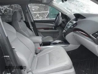 2016 Acura MDX w/Advance with VIN 5FRYD4H93GB049964, listed as a IAAI auction lot 41579286 with 67,898 mi miles. Bid and sale history available at carsss.com. Image 5.