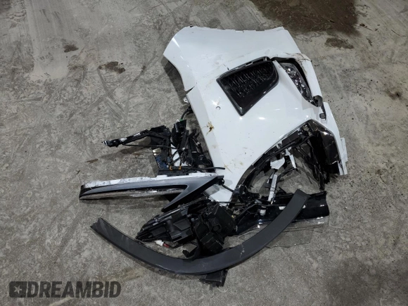 2021 Lexus RX 350 F Sport with VIN 2T2YZMDA4MC262310, listed as a Copart auction lot 56948985 with 19,366 mi miles and Salvage title. Bid and sale history available at DreamBid. Image 13.