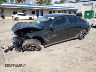 2023 Hyundai Ioniq 6 SEL z VIN KMHM34AA8PA048563, wystawiony jako Copart lot #45634415 z przebiegiem 9648 mil mil oraz Szkody całkowita. Historia ofert i sprzedaży dostępna na DreamBid. Obrazek 1.