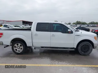 2011 Ford F-150 XL with VIN 1FTFW1CFXBKD59815, listed as a IAAI auction lot 41862767 with 256,177 mi miles. Bid and sale history available at carsss.com. Image 13.