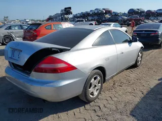 2003 Honda Accord LX with VIN 1HGCM72233A035334, listed as a IAAI auction lot 42098703 with 200,170 mi miles and . Bid and sale history available at DreamBid. Image 4.
