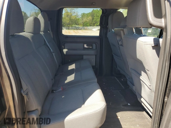 2012 Ford F-150 XL z VIN 1FTFW1CF6CFA89086, wystawiony jako Copart lot #52191225 z przebiegiem 190 254 mil mil oraz Szkody całkowita. Historia ofert i sprzedaży dostępna na DreamBid. Obrazek 10.