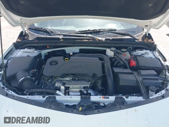 2024 Chevrolet Malibu LT with VIN 1G1ZD5ST1RF113281, listed as a IAAI auction lot 42158086 with 33,722 mi miles and . Bid and sale history available at DreamBid. Image 10.