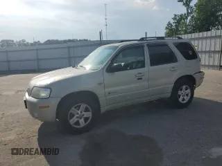 2007 Mercury Mariner с VIN 4M2CU39H67KJ15500, выставлен на аукционе Copart как лот 64739715 с пробегом 203 592 миль миль и Списание • Salvage title. История ставок и продаж доступна на DreamBid. Изображение 1.