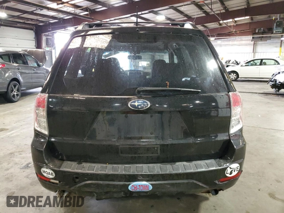 2012 Subaru Forester X Premium with VIN JF2SHBDC8CH440900, listed as a Copart auction lot 56353685 with 167,143 mi miles and Clean Title. Bid and sale history available at DreamBid. Image 6.