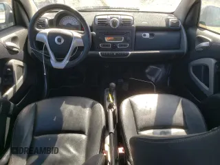 2008 Smart fortwo Pure with VIN WMEEJ31X18K113151, listed as a Copart auction lot 79044774 with 56,530 mi miles and Clean Title. Bid and sale history available at DreamBid. Image 8.