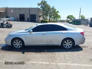 2008 Lexus ES 350 with VIN JTHBJ46G982269291, listed as a IAAI auction lot 42114868 with 81,376 mi miles. Bid and sale history available at carsss.com. Image 14.