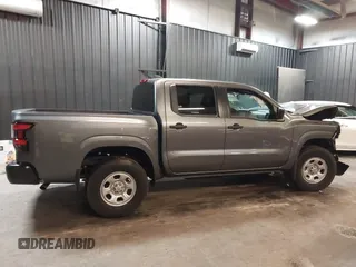 2024 Nissan Frontier SV with VIN 1N6ED1EKXRN667858, listed as a IAAI auction lot 42377097 with 2,072 mi miles and . Bid and sale history available at DreamBid. Image 13.
