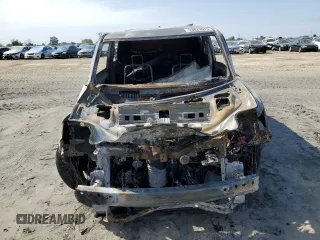 2010 Scion xB with VIN JTLZE4FE2A1103892, listed as a Copart auction lot 53823675 with Not Provided miles and Non Repairable. Bid and sale history available at DreamBid. Image 5.