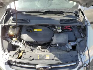 2015 Ford Escape SE with VIN 1FMCU0GX6FUB84443, listed as a Copart auction lot 54317665 with 184,268 mi miles and Clean Title. Bid and sale history available at carsss.com. Image 12.