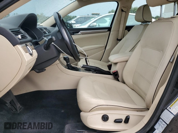 2017 Volkswagen Passat with VIN 1VWHM7A30HC042524, listed as a Copart auction lot 73303094 with 116,734 mi miles and Salvage title. Bid and sale history available at DreamBid. Image 7.