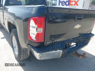2008 Chevrolet Silverado 1500 LTZ with VIN 2GCEK19J781175539, listed as a IAAI auction lot 42137385 with 250,688 mi miles. Bid and sale history available at carsss.com. Image 6.