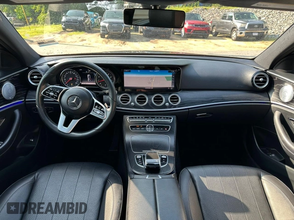 2019 Mercedes-Benz E 300 with VIN WDDZF4KB0KA511559, listed as a Copart auction lot 60793575 with 66,347 mi miles and Clean title. Bid and sale history available at DreamBid. Image 6.
