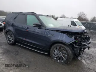 2023 Land Rover Discovery with VIN SALRT2EX7P2482974, listed as a Copart auction lot 82483553 with 2,238 mi miles and . Bid and sale history available at DreamBid. Image 4.