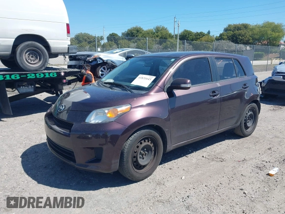 2014 Scion xD z VIN JTKKUPB43E1043859, wystawiony jako IAAI lot #41831643 z przebiegiem 102 092 mil mil oraz . Historia ofert i sprzedaży dostępna na DreamBid. Obrazek 17.