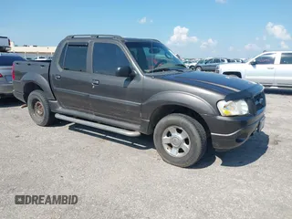 2005 Ford Explorer Sport Trac XLS with VIN 1FMDU77K15UB45307, listed as a IAAI auction lot 42720437 with 187,745 mi miles and . Bid and sale history available at DreamBid. Image 1.