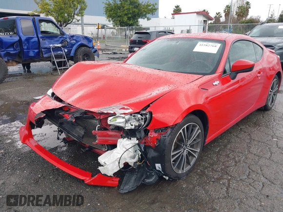 2014 Scion FR-S z VIN JF1ZNAA17E8702482, wystawiony jako IAAI lot #41582768 z przebiegiem 117 193 mil mil oraz . Historia ofert i sprzedaży dostępna na DreamBid. Obrazek 2.
