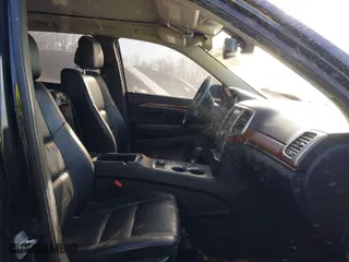 2013 Jeep Grand Cherokee Limited with VIN 1C4RJFBT5DC648078, listed as a IAAI auction lot 41440344 with 1 mi miles. Bid and sale history available at carsss.com. Image 5.