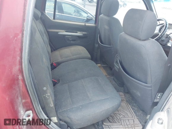 2001 Ford Explorer Sport Trac с VIN 1FMZU77E71UC03558, выставлен на аукционе IAAI как лот 42686886 с пробегом 200 376 миль миль и . История ставок и продаж доступна на DreamBid. Изображение 8.