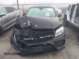 2019 Mercedes-Benz GLE 43 AMG with VIN 4JGED6EB1KA131244, listed as a IAAI auction lot 41369280 with 38,834 mi miles and . Bid and sale history available at DreamBid. Image 12.