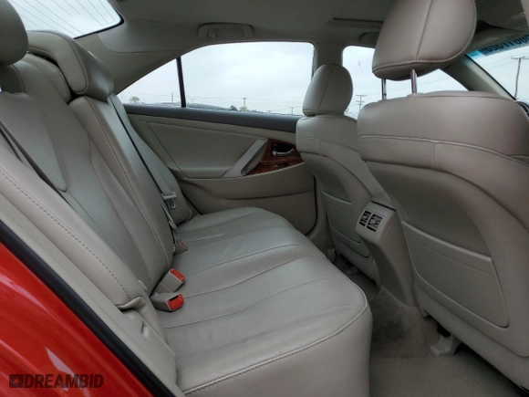 2008 Toyota Camry LE with VIN 4T1BK46K18U060601, listed as a Copart auction lot 53578535 with 165,084 mi miles and Salvage Title. Bid and sale history available at carsss.com. Image 11.