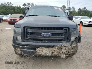 2013 Ford F-150 XL z VIN 1FTFW1EF7DFB95836, wystawiony jako Copart lot #54832365 z przebiegiem 245 622 mil mil oraz Szkoda całkowita • Salvage title. Historia ofert i sprzedaży dostępna na DreamBid. Obrazek 5.