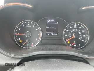 2018 Kia Forte LX with VIN 3KPFK4A76JE200607, listed as a Copart auction lot 42178015 with 0 mi miles and Salvage Title. Bid and sale history available at carsss.com. Image 9.