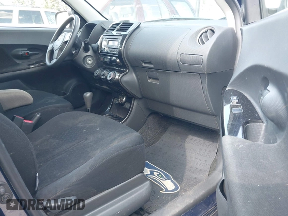 2010 Scion xD with VIN JTKKU4B42AJ055056, listed as a IAAI auction lot 42805090 with 140,420 mi miles and . Bid and sale history available at DreamBid. Image 5.