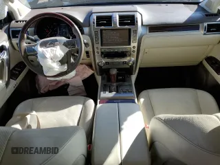 2017 Lexus GX 460 with VIN JTJBM7FX0H5176973, listed as a Copart auction lot 42386855 with 79,526 mi miles and Non Repairable. Bid and sale history available at DreamBid. Image 8.