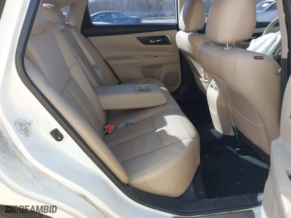 2017 Nissan Altima 2.5 SR with VIN 1N4AL3AP3HC160379, listed as a IAAI auction lot 41732588 with 103,647 mi miles. Bid and sale history available at carsss.com. Image 8.
