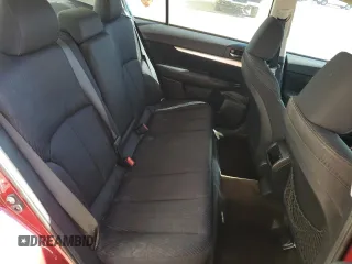 2012 Subaru Legacy 2.5i with VIN 4S3BMCA68C3012840, listed as a Copart auction lot 50399905 with 0 mi miles and Salvage Title. Bid and sale history available at carsss.com. Image 10.