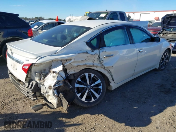 2016 Nissan Altima S z VIN 1N4AL3APXGC130780, wystawiony jako IAAI lot #41461581 z przebiegiem 92 043 mil mil oraz . Historia ofert i sprzedaży dostępna na DreamBid. Obrazek 4.