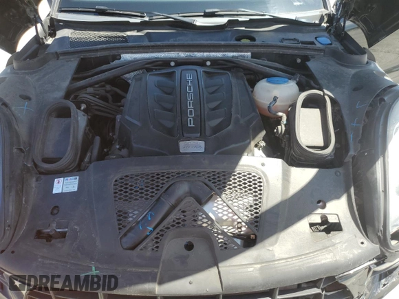 2016 Porsche Macan S with VIN WP1AB2A55GLB58314, listed as a Copart auction lot 53491705 with 66,630 mi miles and Clean Title. Bid and sale history available at DreamBid. Image 12.
