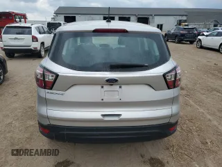 2017 Ford Escape S with VIN 1FMCU0F77HUD37531, listed as a Copart auction lot 62632675 with 125,243 mi miles and Clean title. Bid and sale history available at DreamBid. Image 6.