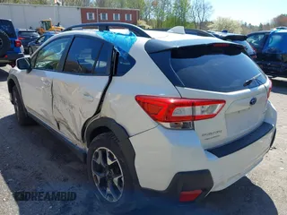 2019 Subaru Crosstrek Premium with VIN JF2GTAEC1K8387095, listed as a IAAI auction lot 42101685 with 64,008 mi miles and . Bid and sale history available at DreamBid. Image 3.