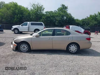 2005 Lexus ES 350 with VIN JTHBA30G555081509, listed as a IAAI auction lot 42491146 with 166,393 mi miles and . Bid and sale history available at DreamBid. Image 14.