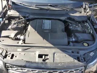 2018 Land Rover Discovery SE with VIN SALRG2RV2JA076174, listed as a Copart auction lot 45481785 with 116,338 mi miles and Salvage Title. Bid and sale history available at DreamBid. Image 12.