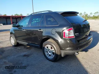 2010 Ford Edge SE with VIN 2FMDK3GC4ABA80461, listed as a IAAI auction lot 42038677 with 109,166 mi miles. Bid and sale history available at carsss.com. Image 3.