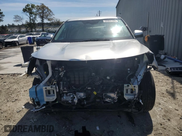 2022 Kia Sorento LX with VIN 5XYRG4LC7NG124249, listed as a Copart auction lot 50904165 with 32,759 mi miles and Salvage Title. Bid and sale history available at carsss.com. Image 5.