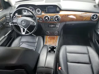 2013 Mercedes-Benz GLK 350 with VIN WDCGG8JB4DF999972, listed as a Copart auction lot 71007264 with 75,841 mi miles and Salvage Title. Bid and sale history available at DreamBid. Image 8.