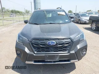 2023 Subaru Forester Wilderness with VIN JF2SKAMC1PH503305, listed as a IAAI auction lot 42054574 with Not provided miles and . Bid and sale history available at DreamBid. Image 6.