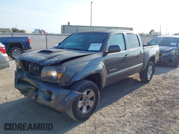2011 Toyota Tacoma PreRunner with VIN 3TMJU4GN6BM117602, listed as a IAAI auction lot 41483053 with 209,591 mi miles and . Bid and sale history available at DreamBid. Image 19.