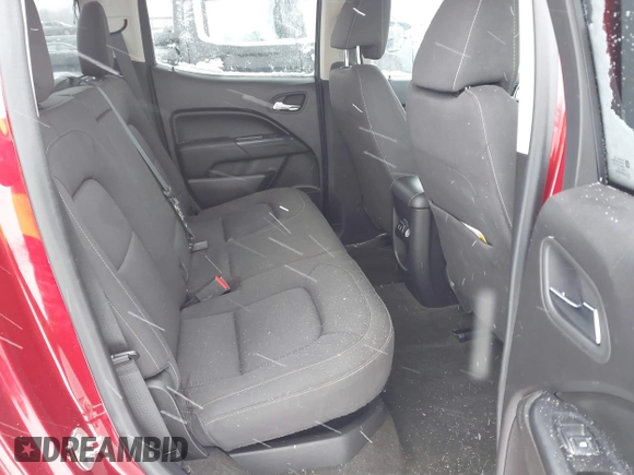 2016 GMC Canyon 4WD SLE with VIN 1GTG6CE32G1135910, listed as a IAAI auction lot 41322744 with 132,586 mi miles. Bid and sale history available at carsss.com. Image 8.