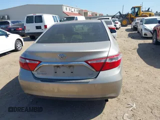 2016 Toyota Camry XLE with VIN 4T4BF1FKXGR519647, listed as a IAAI auction lot 42010266 with 123,595 mi miles and . Bid and sale history available at DreamBid. Image 16.