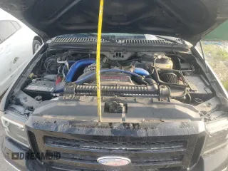 2006 Ford F-250 XL z VIN 1FTSW21P66EA29769, wystawiony jako Copart lot #56728845 z przebiegiem Nie podano mil oraz Szkoda całkowita • Salvage title. Historia ofert i sprzedaży dostępna na DreamBid. Obrazek 11.