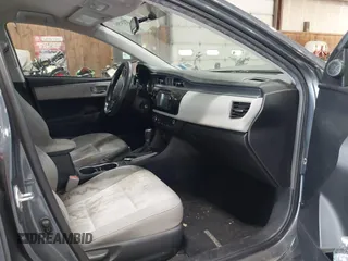 2015 Toyota Corolla L with VIN 2T1BURHE9FC356561, listed as a IAAI auction lot 42224561 with 121,288 mi miles and . Bid and sale history available at DreamBid. Image 5.