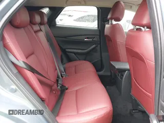 2025 Mazda CX-30 S Carbon Edition с VIN 3MVDMBCM6SM813356, выставлен на аукционе IAAI как лот 42165714 с пробегом 2 338 миль миль и . История ставок и продаж доступна на DreamBid. Изображение 8.