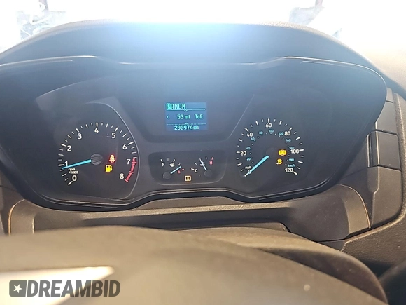 2016 Ford Transit Cargo with VIN 1FTYE1ZM0GKB06690, listed as a IAAI auction lot 42677893 with 295,974 mi miles and . Bid and sale history available at DreamBid. Image 7.